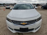 2017 Chevrolet Impala Lt White vin: 2G1105S32H9111832