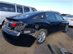 2017 Chevrolet Impala Lt Black vin: 2G1105S32H9125830