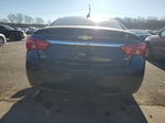 2017 Chevrolet Impala Lt Blue vin: 2G1105S32H9160271