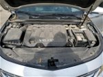 2017 Chevrolet Impala Lt Silver vin: 2G1105S32H9160397