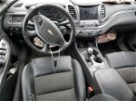 2017 Chevrolet Impala Lt Black vin: 2G1105S32H9160481