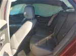 2017 Chevrolet Impala Lt Burgundy vin: 2G1105S32H9172680