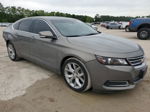 2017 Chevrolet Impala Lt Серый vin: 2G1105S32H9179807