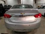 2017 Chevrolet Impala Lt Серебряный vin: 2G1105S32H9195618