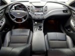 2017 Chevrolet Impala Lt Серебряный vin: 2G1105S33H9103254