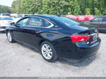 2017 Chevrolet Impala 1lt Black vin: 2G1105S33H9106557
