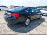 2017 Chevrolet Impala 1lt Black vin: 2G1105S33H9106557