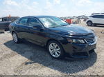 2017 Chevrolet Impala 1lt Black vin: 2G1105S33H9106557
