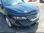 2017 Chevrolet Impala 1lt Black vin: 2G1105S33H9106557