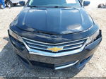 2017 Chevrolet Impala 1lt Black vin: 2G1105S33H9106557