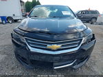 2017 Chevrolet Impala 1lt Black vin: 2G1105S33H9106557