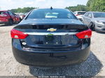 2017 Chevrolet Impala 1lt Black vin: 2G1105S33H9106557
