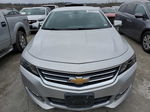 2017 Chevrolet Impala Lt Серебряный vin: 2G1105S33H9111807