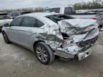 2017 Chevrolet Impala Lt Серебряный vin: 2G1105S33H9111807