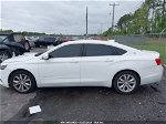 2017 Chevrolet Impala 1lt Белый vin: 2G1105S33H9114092