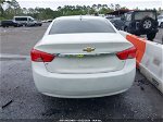 2017 Chevrolet Impala 1lt Белый vin: 2G1105S33H9114092
