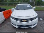 2017 Chevrolet Impala 1lt White vin: 2G1105S33H9114092