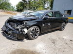 2017 Chevrolet Impala Lt Черный vin: 2G1105S33H9123598