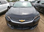 2017 Chevrolet Impala Lt Black vin: 2G1105S33H9141082