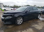 2017 Chevrolet Impala Lt Черный vin: 2G1105S33H9146069