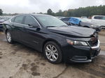 2017 Chevrolet Impala Lt Черный vin: 2G1105S33H9146069