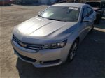 2017 Chevrolet Impala Lt Серебряный vin: 2G1105S33H9156925