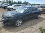 2017 Chevrolet Impala Lt Черный vin: 2G1105S33H9159369