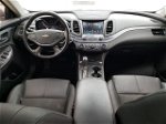 2017 Chevrolet Impala Lt Black vin: 2G1105S33H9163678
