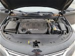 2017 Chevrolet Impala Lt Black vin: 2G1105S33H9163678