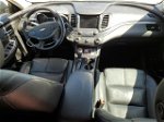 2017 Chevrolet Impala Lt White vin: 2G1105S33H9165687