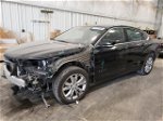 2017 Chevrolet Impala Lt Black vin: 2G1105S33H9178598