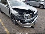 2017 Chevrolet Impala Lt Серебряный vin: 2G1105S33H9198186