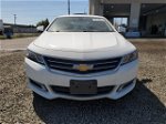 2017 Chevrolet Impala Lt Белый vin: 2G1105S34H9100430