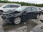 2017 Chevrolet Impala Lt Black vin: 2G1105S34H9100623