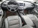 2017 Chevrolet Impala Lt Burgundy vin: 2G1105S34H9103862