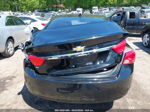 2017 Chevrolet Impala 1lt Black vin: 2G1105S34H9103876