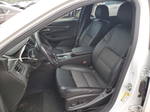 2017 Chevrolet Impala Lt White vin: 2G1105S34H9105160