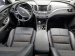 2017 Chevrolet Impala Lt White vin: 2G1105S34H9105160