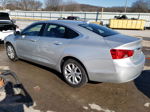 2017 Chevrolet Impala Lt Silver vin: 2G1105S34H9105854