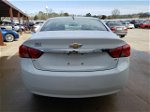 2017 Chevrolet Impala Lt Белый vin: 2G1105S34H9110018
