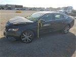 2017 Chevrolet Impala Lt Black vin: 2G1105S34H9116496
