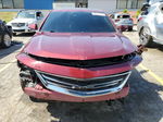 2017 Chevrolet Impala Lt Red vin: 2G1105S34H9125330
