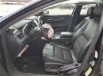 2017 Chevrolet Impala Lt Charcoal vin: 2G1105S34H9131144