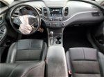 2017 Chevrolet Impala Lt Charcoal vin: 2G1105S34H9131144