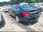 2017 Chevrolet Impala 1lt Black vin: 2G1105S34H9132682