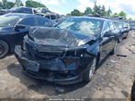 2017 Chevrolet Impala 1lt Black vin: 2G1105S34H9132682