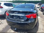 2017 Chevrolet Impala 1lt Black vin: 2G1105S34H9132682