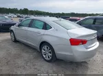 2017 Chevrolet Impala 1lt Серебряный vin: 2G1105S34H9141222