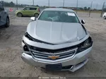 2017 Chevrolet Impala 1lt Silver vin: 2G1105S34H9141222