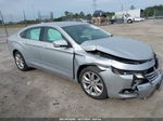 2017 Chevrolet Impala 1lt Серебряный vin: 2G1105S34H9141222